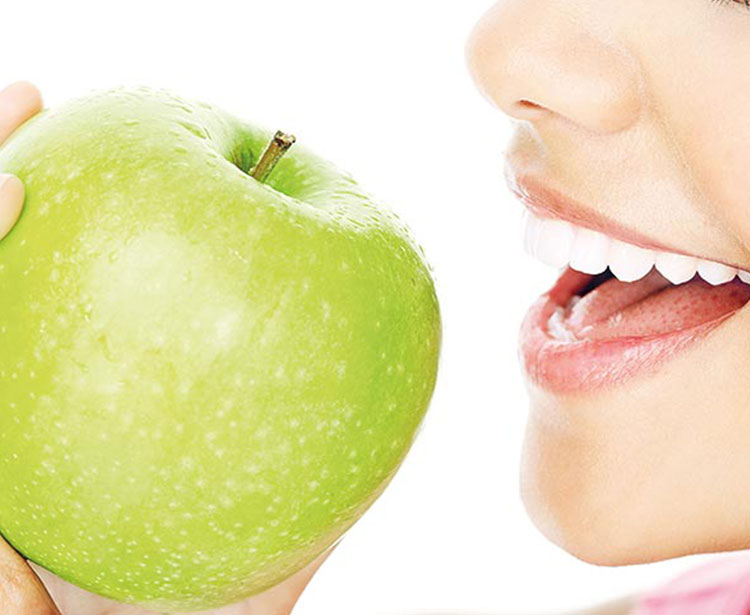 Diş Kayılarına Son