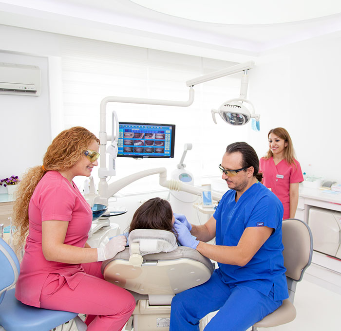 Murat Ocakoğlu Klinikten Görüntüler